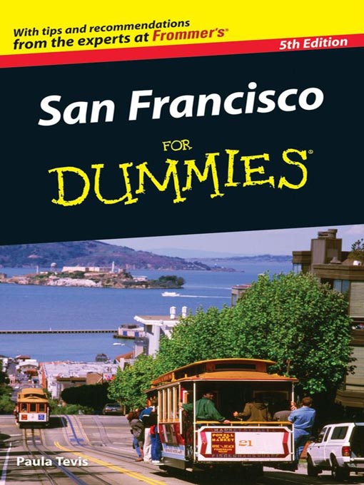 Title details for San Francisco For Dummies® by Paula Tevis - Available